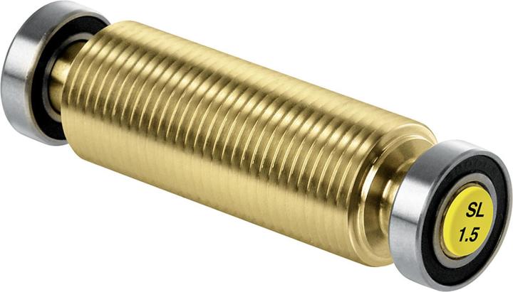 Actual product image Toko Structurite Roller yellow 1.5 SL (Wax)