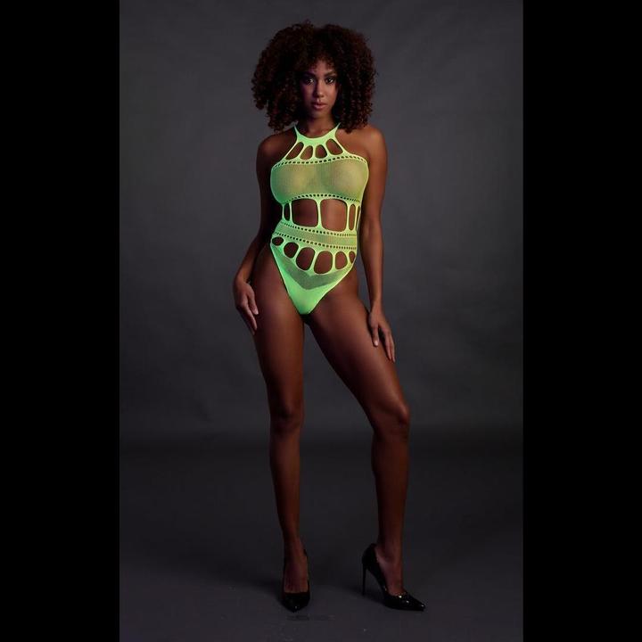 Produktbild Ouch! Body with Grecian Neckline (One Size)