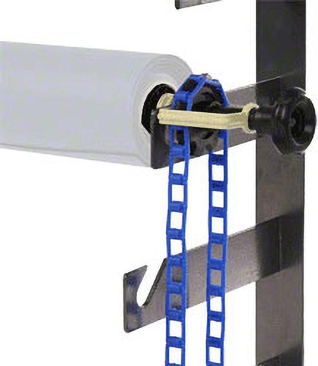 Produktbild Walimex 3-fach Hintergrund Wandmontageset (4 cm, 33 cm)