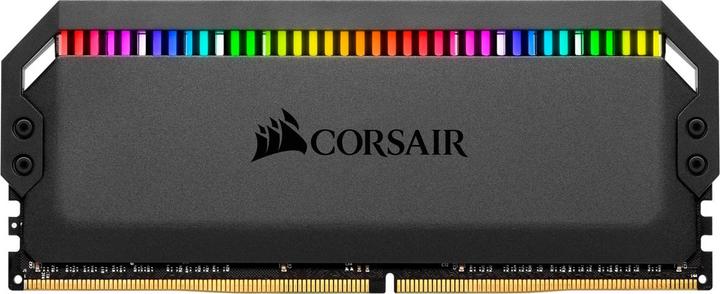 Produktbild Corsair Dominator Platinum RGB (4 x 16GB, 3600 MHz, DDR4-RAM, DIMM)