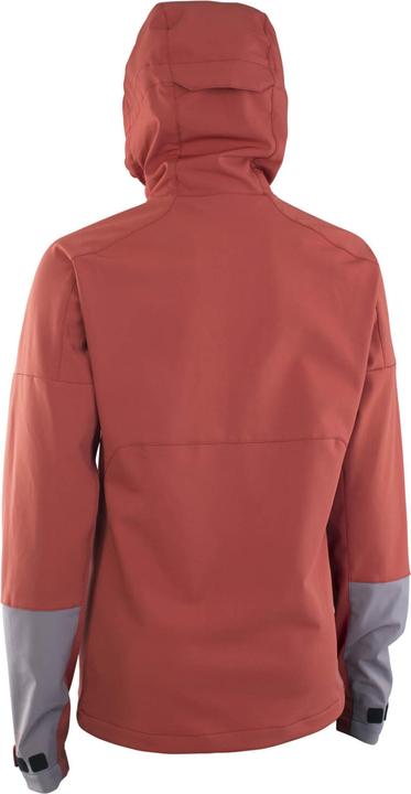 Produktbild ION Bike Jacket Shelter 2L Softshell women - spicy-red (L)