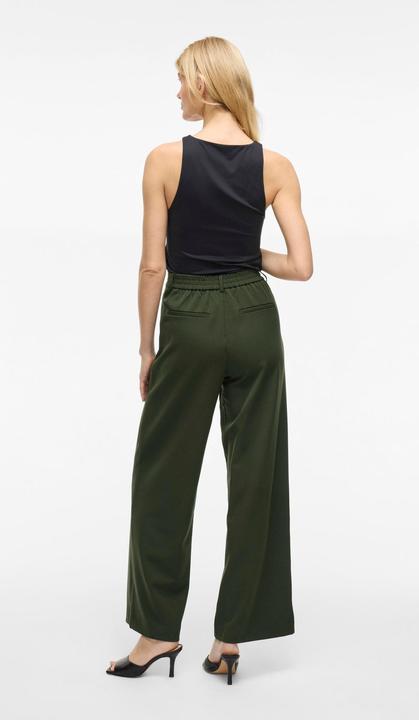 Produktbild Vila High Waist Hose mit weitem Bein (38)