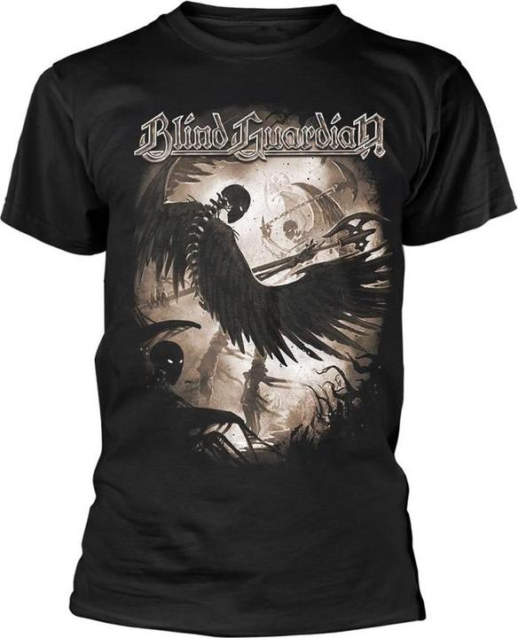 Blind Guardian Dark Angel Battle TShirt
