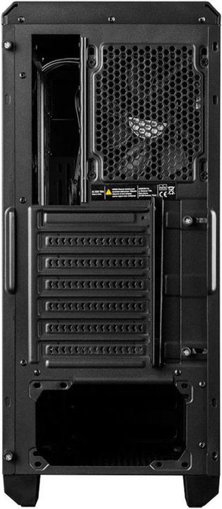 Actual product image Modecom *Oberon Pro Glass S Black (ATX)