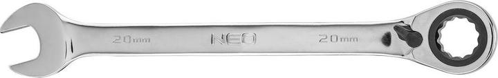 Immagine prodotto Neo Chiave combinata (chiave a cricchetto con interruttore da 20 mm)