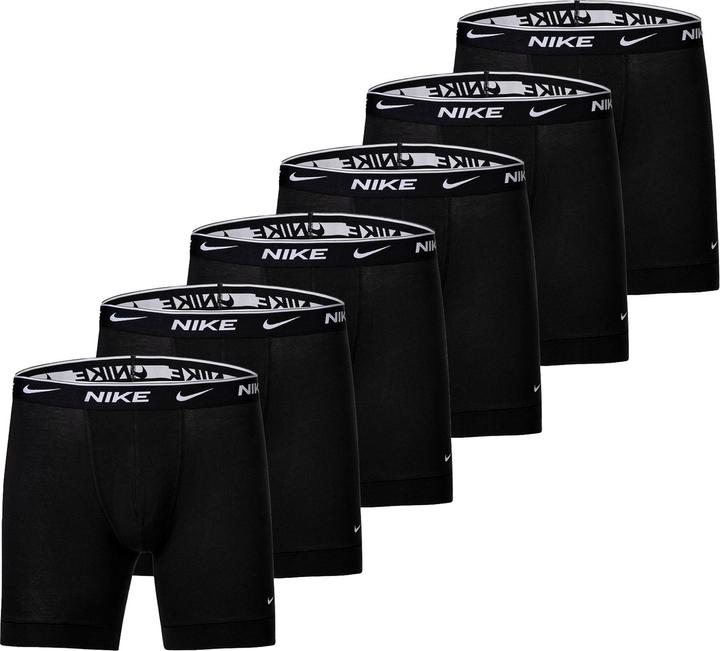 Produktbild Nike Boxershort Casual Figurbetont (L, 6er Pack)