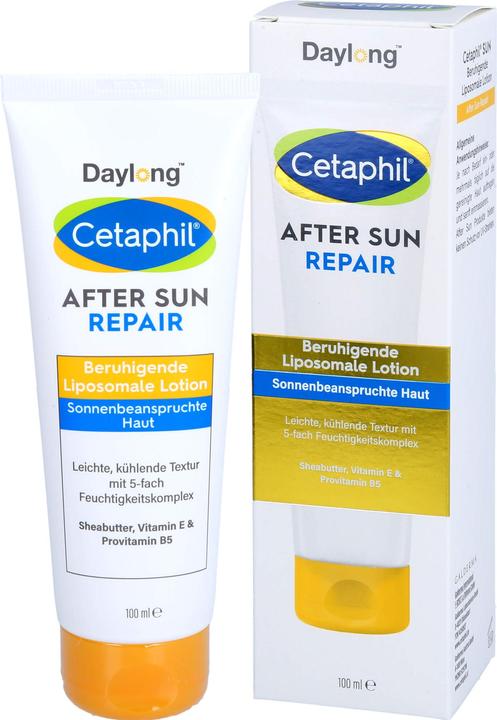 Produktbild Daylong After Sun Repair (Lotion, 100 ml)