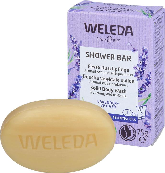 Immagine prodotto Weleda Shower Bar