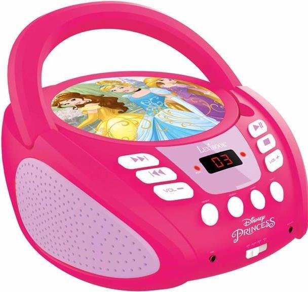 Actual product image Lexibook Disney Princess