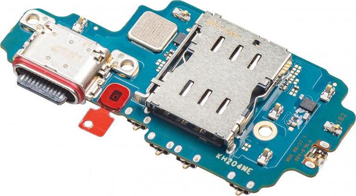 Image du produit Samsung Ladeanschluss Flex für Galaxy S22 Ultra 5G S908