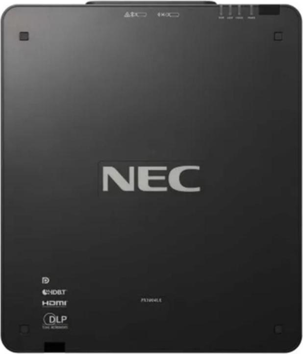 Immagine prodotto NEC PX1004UL Proiettore da installazione WUXGA 10000AL DLP Laser Light Source nero (WUXGA, 10000 lm, 1.73 - 2.27:1)