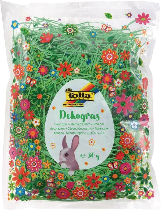 Actual product image Folia Eastergrass (1 x, 2 x 20 x 20 cm)