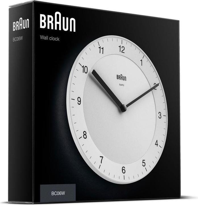 Produktbild Braun BC06W (20 cm)