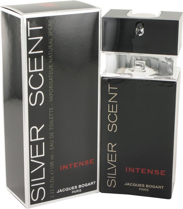 Produktbild Jacques Bogart Silver Scent Intense (Eau de Toilette, 100 ml)