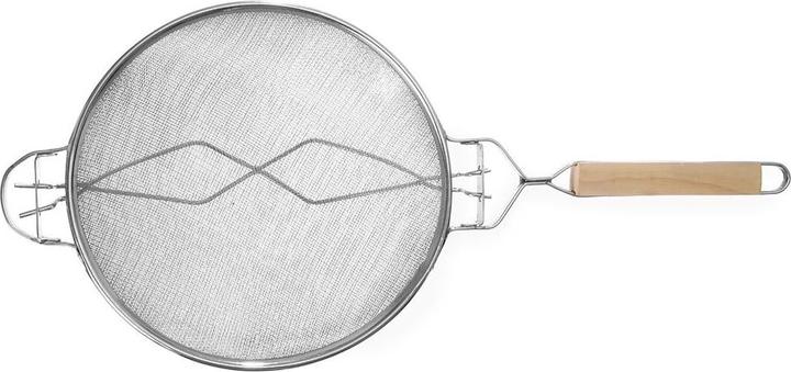 Actual product image Hendi Commercial kitchen sieve Double mesh Tin-plated (35.50 cm)