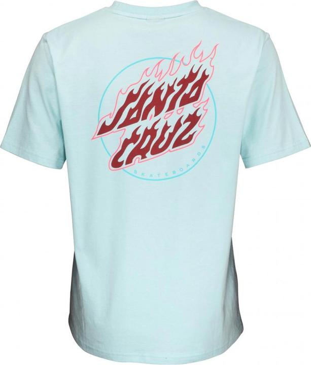 Produktbild Santa Cruz Absent Flame Dot T-Shirt (8)