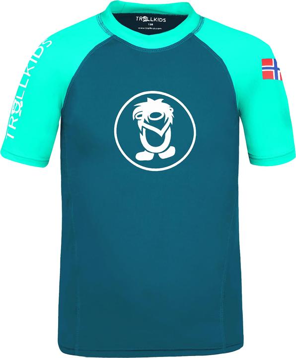 Trollkids Kvalvika T-Shirt