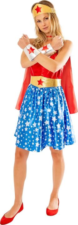 Immagine prodotto Wonder Woman Costume di lusso per donna/femmina (L)
