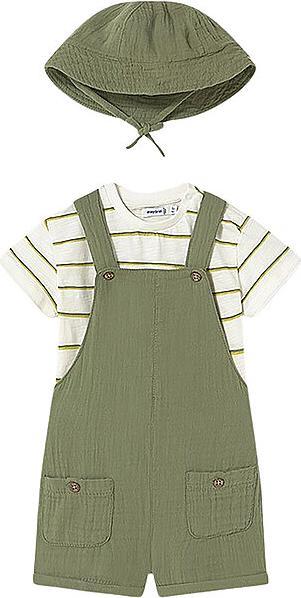 Actual product image MAYORAL Set T-Shirt, Latzhose (74)
