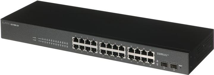 Image du produit Zyxel Gs1900-24 (24 Ports)