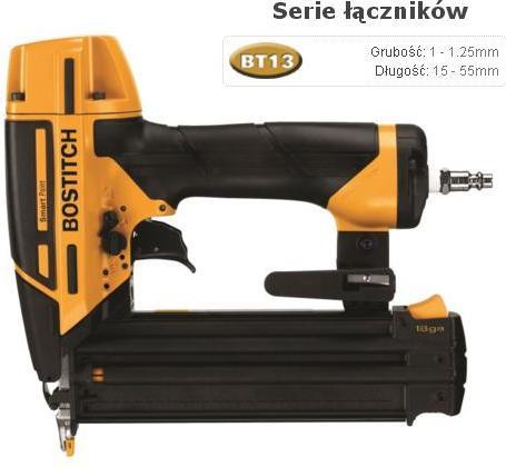 Bostitch SZTYFCIARKA PNEUMATYCZNA 15-55mm BT13 BT1855SP-E