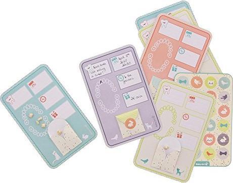 Produktbild Baby Art Teeth Fairy Cards