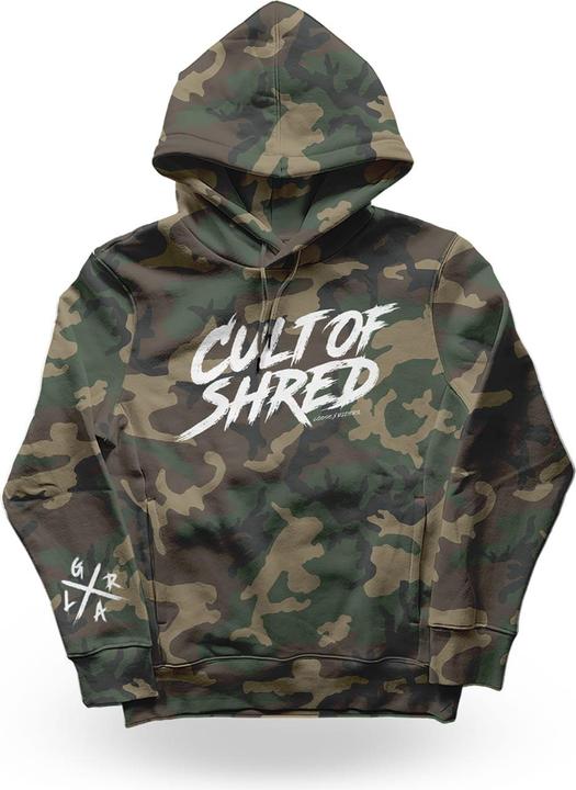 Produktbild Loose Riders Shred Fleece Hoodie (XL)