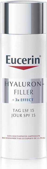 Image du produit Eucerin HYALURON-FILLER Jour SPF 15 nor peau à mixte (50 ml, Crème de jour, SPF 15)