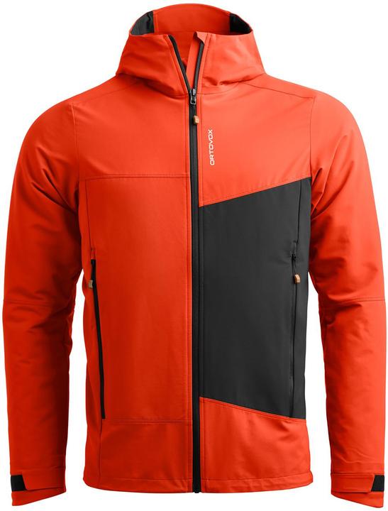 Image du produit Ortovox Seceda Softshell Jacket (XL)
