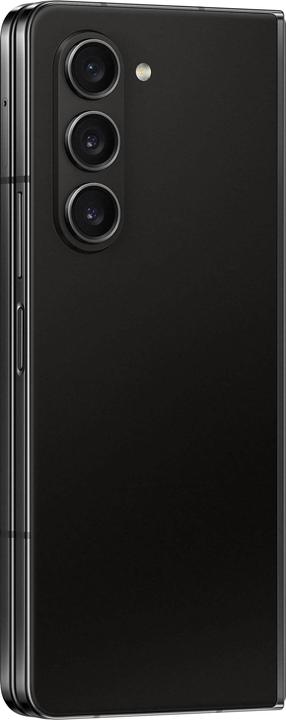 Actual product image Samsung Galaxy Z Fold5 (256 GB, Phantom Black, 7.60", SIM + eSIM, 50 Mpx, 5G)