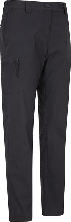 Actual product image Mountain Warehouse Womens/Ladies Stretch Hiking Trousers (34 D)