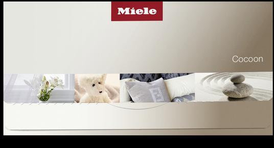 Produktbild Miele Cocoon (150 Waschgänge, Flüssig)