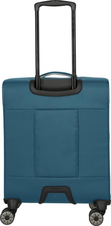 Immagine prodotto Travelite Jetpack Max 4 Rollen Kabinentrolley 55 cm (41 l, Bagaglio a mano (fino a 50 litri))