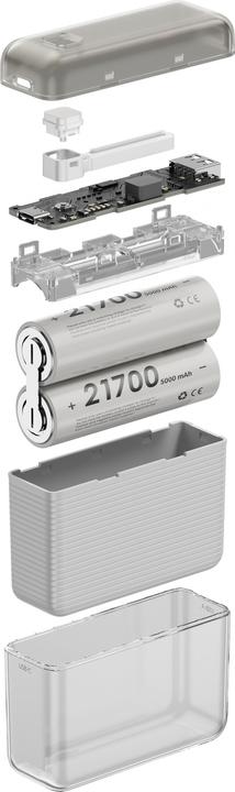 Immagine prodotto Sharge Flow (10000 mAh, 20 W, 37 Wh)