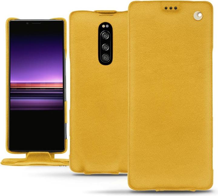 Produktbild Noreve Lederschutzhülle vertikal (Sony Xperia 1)