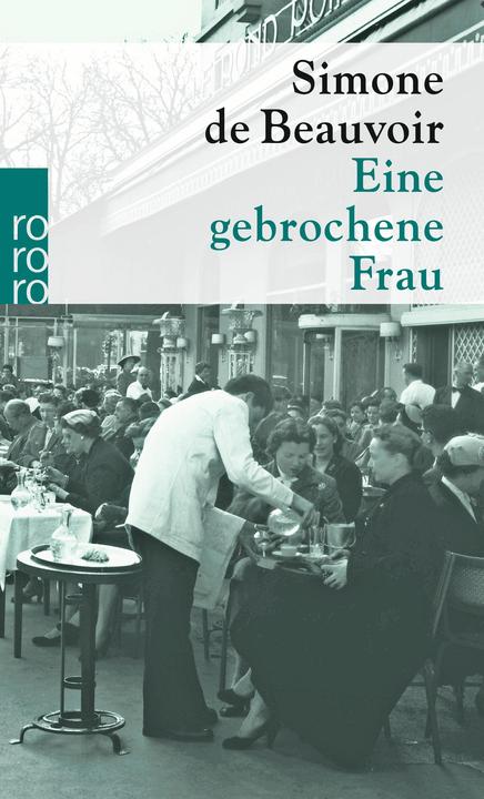 Produktbild Eine gebrochene Frau (Deutsch, Simone de Beauvoir, 1972)