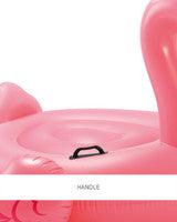 Actual product image Intex Flamingo Ride On