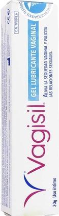 Produktbild Vaginesil Vagisil Vaginalgleitgel 30g (30 ml, Intimgel)