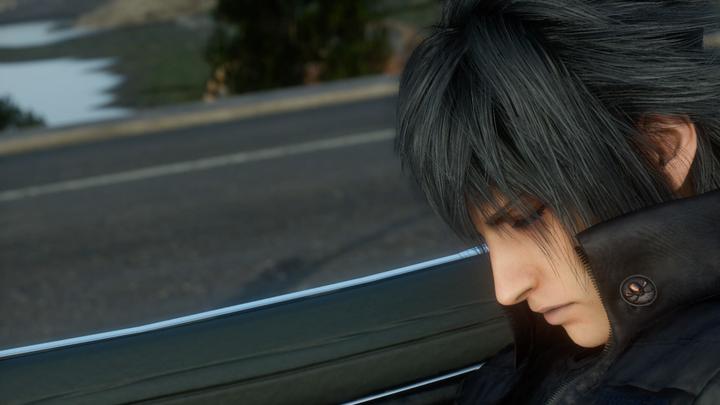 Actual product image Square Enix Xbox One Final Fantasy XV Deluxe Edition Steelbook (Xbox One S, Xbox One X, DE)