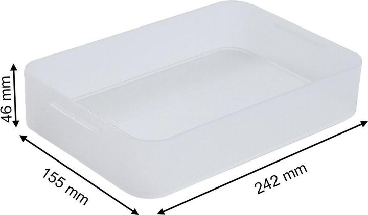 Produktbild Rotho Pure (16 x 5 x 24 cm, 0 l)