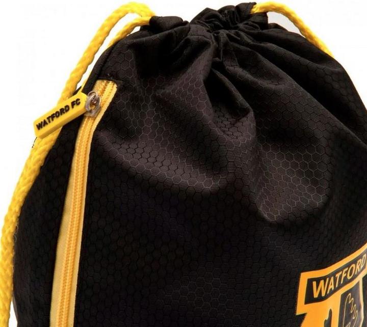 Produktbild Watford FC Wappen Turnbeutel (7.10 l)