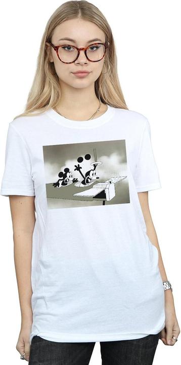 Produktbild Disney Mickey Mouse Crazy Pilot TShirt (L)