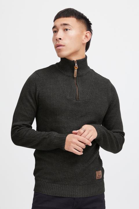 Image du produit Solid Tommy - Pull en Maille - Homme (XL)