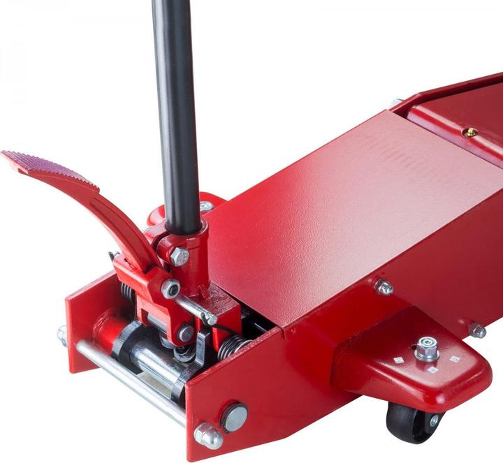 Produktbild Dema Rangierwagenheber RH 800 2 Tonnen