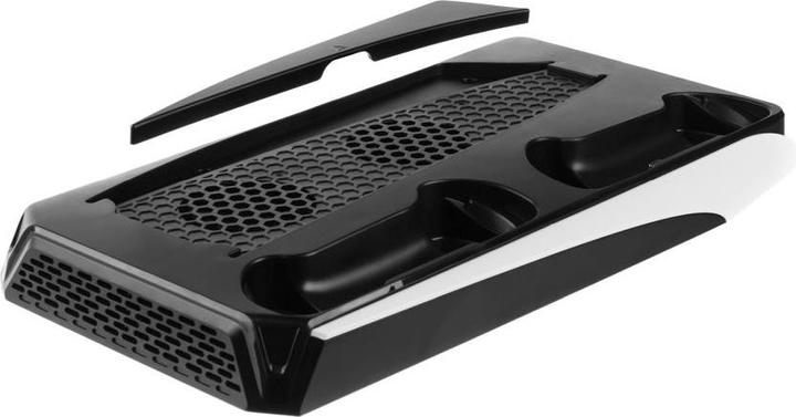 Immagine prodotto Fixed Stazione multifunzionale per PS5, bianco e nero (PS5)