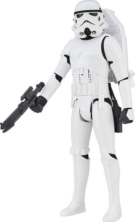 Produktbild Hasbro Star Wars Rogue One Interaktiver Imperialer Stormtrooper DE