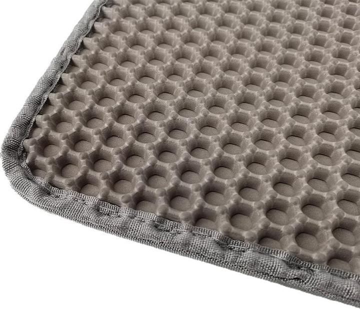 Actual product image Diamentiq Grey rectangle