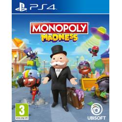 Immagine prodotto Ubisoft Follia di Monopoli (PS4, EN)