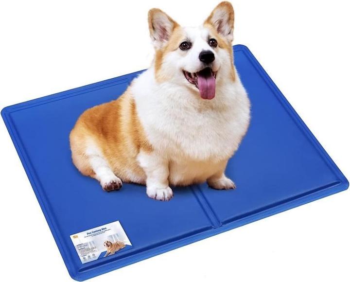 Produktbild Petitto Kühlmatte - Haustierbett - 50x90 cm (Katze, Hund)