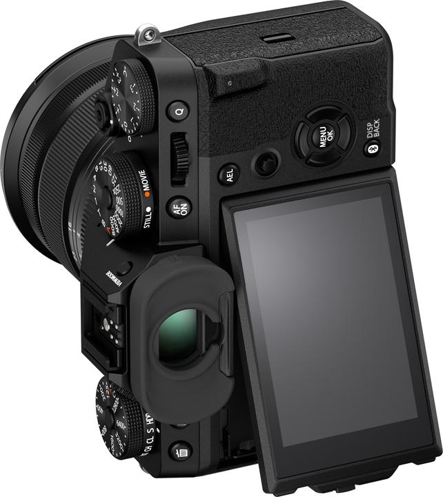 Actual product image Fujifilm X-T5 Kit (16 - 80 mm, 40.20 Mpx, APS-C / DX)